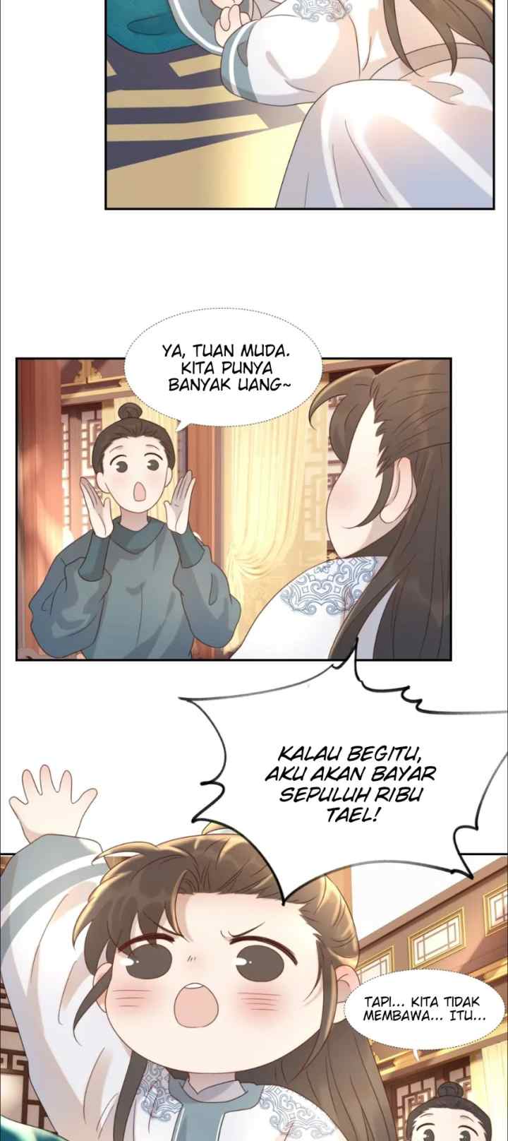 How'd I Get a Heroine's Script? chapter 17 halaman 18