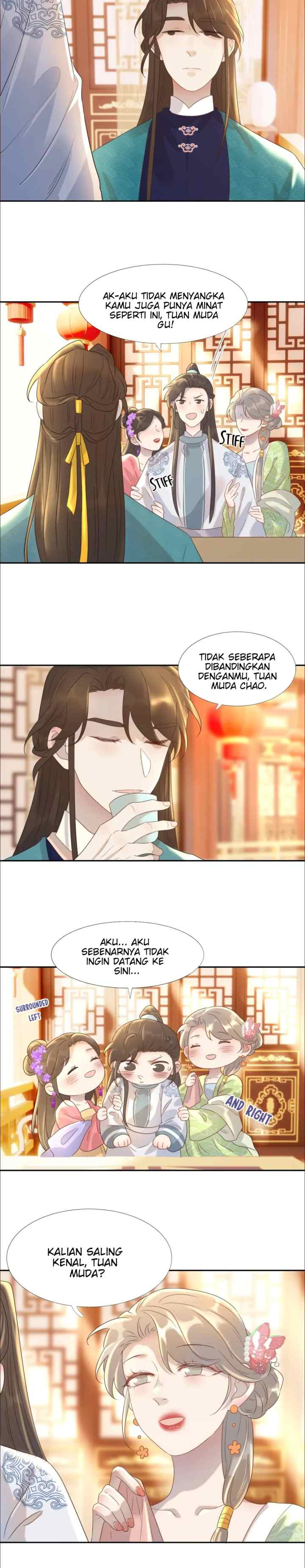 How'd I Get a Heroine's Script? chapter 17 halaman 5
