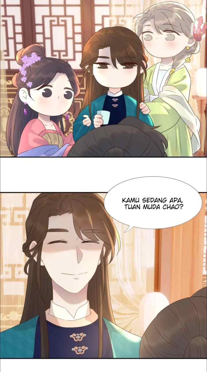 How'd I Get a Heroine's Script? chapter 17 halaman 8