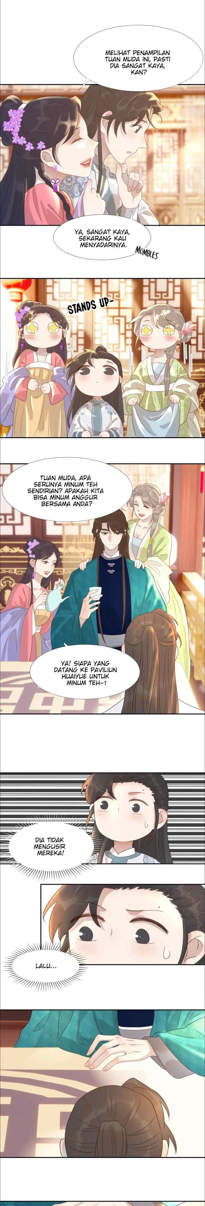 How'd I Get a Heroine's Script? chapter 17 halaman 6