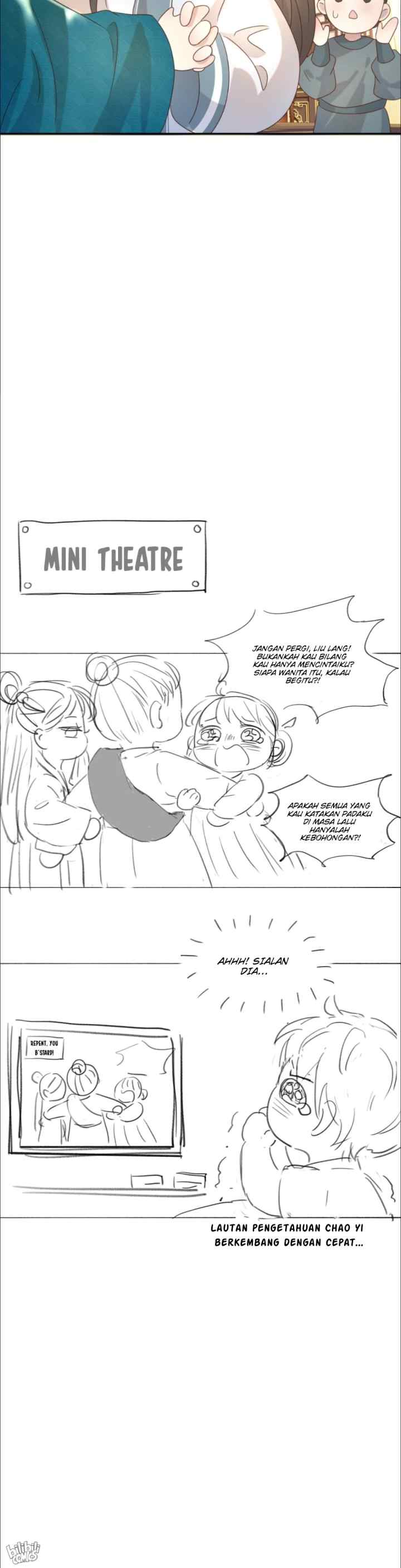 How'd I Get a Heroine's Script? chapter 17 halaman 19