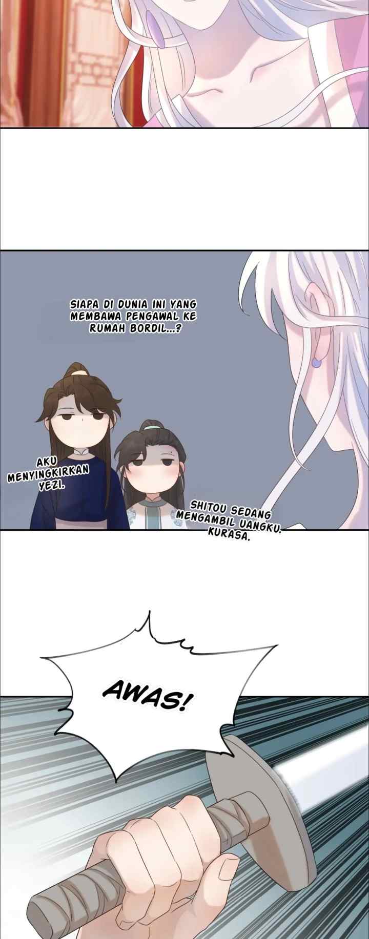 How'd I Get a Heroine's Script? chapter 18 halaman 18