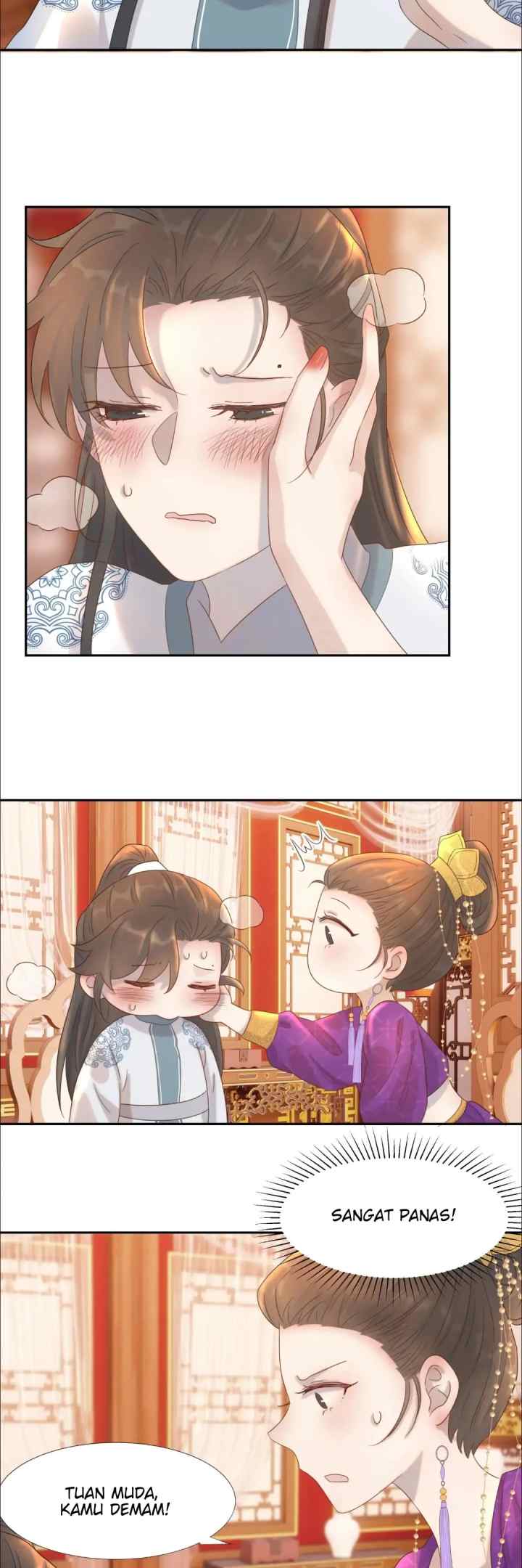How'd I Get a Heroine's Script? chapter 18 halaman 8