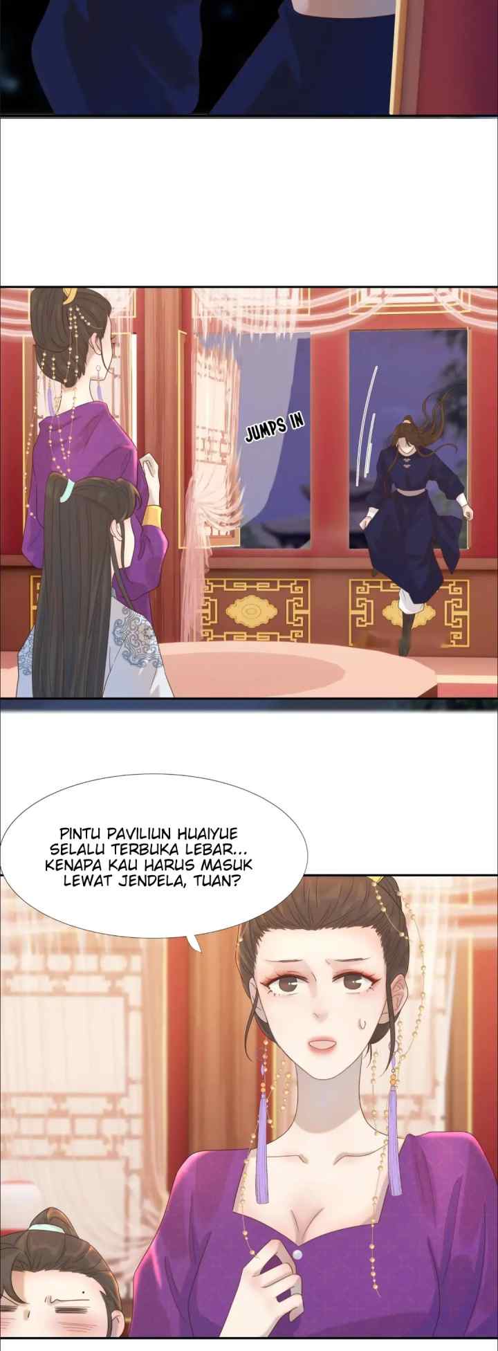 How'd I Get a Heroine's Script? chapter 18 halaman 11