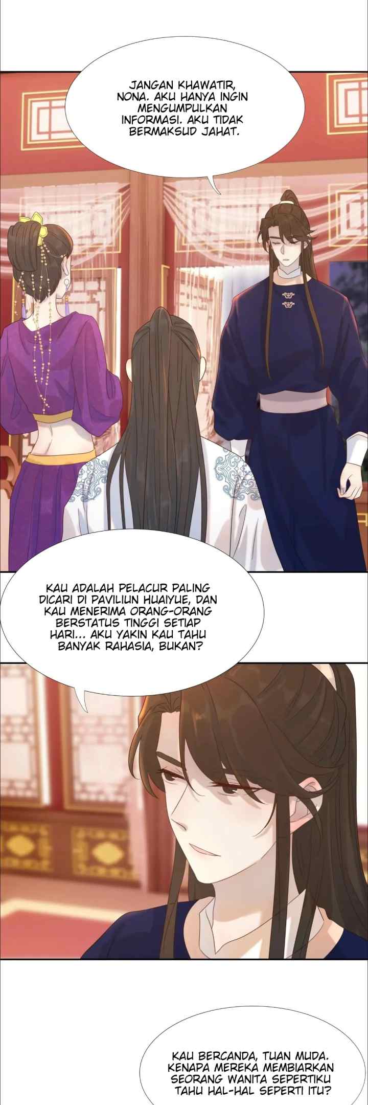 How'd I Get a Heroine's Script? chapter 18 halaman 12