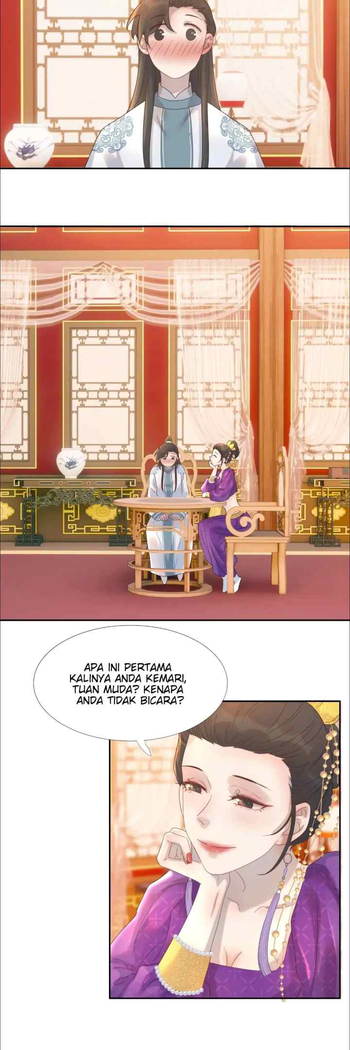 How'd I Get a Heroine's Script? chapter 18 halaman 4