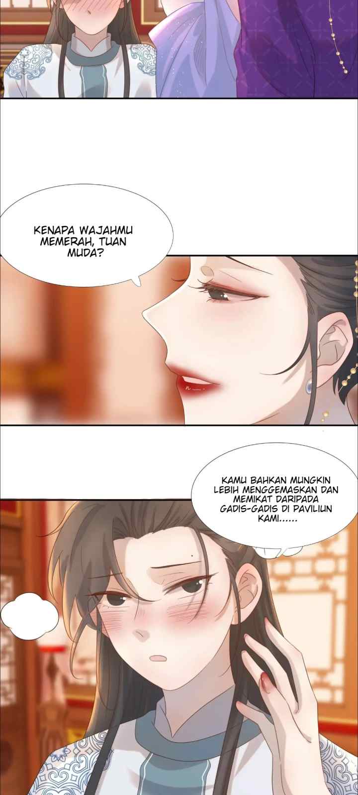 How'd I Get a Heroine's Script? chapter 18 halaman 7
