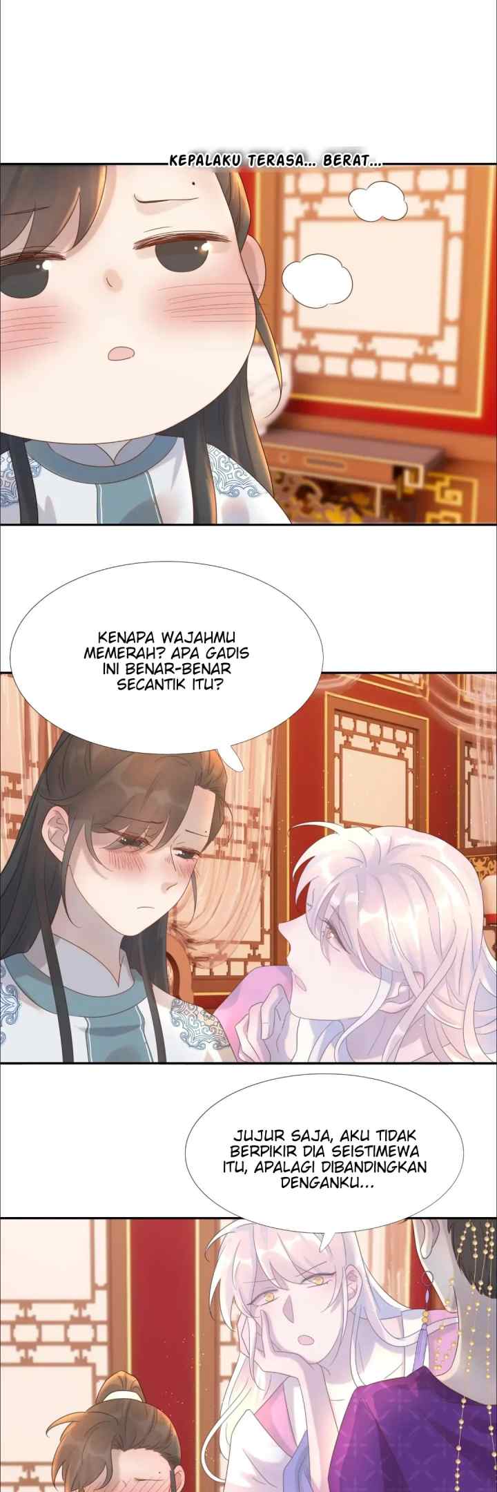 How'd I Get a Heroine's Script? chapter 18 halaman 6
