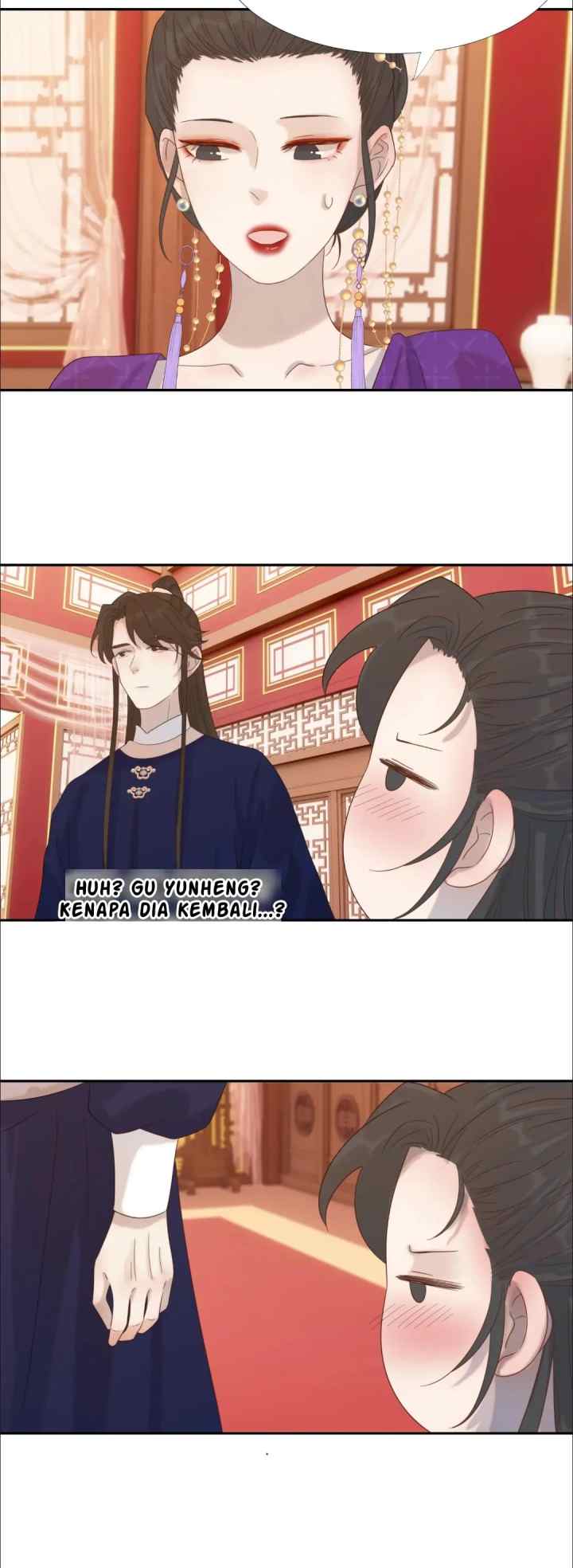How'd I Get a Heroine's Script? chapter 18 halaman 13