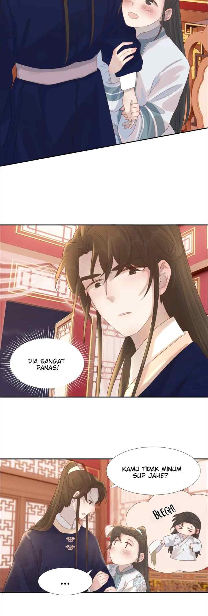 How'd I Get a Heroine's Script? chapter 18 halaman 15