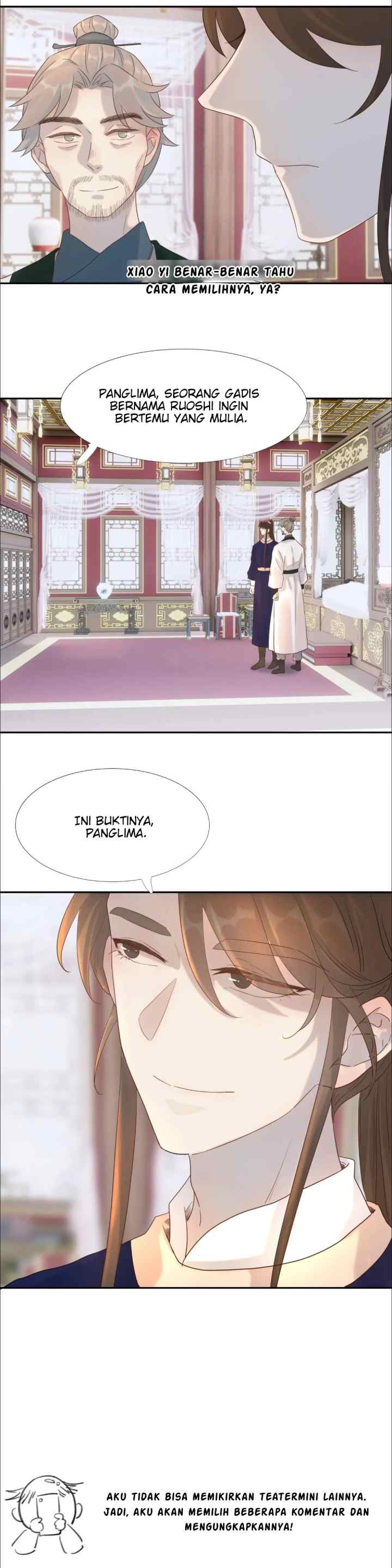 How'd I Get a Heroine's Script? chapter 19 halaman 16
