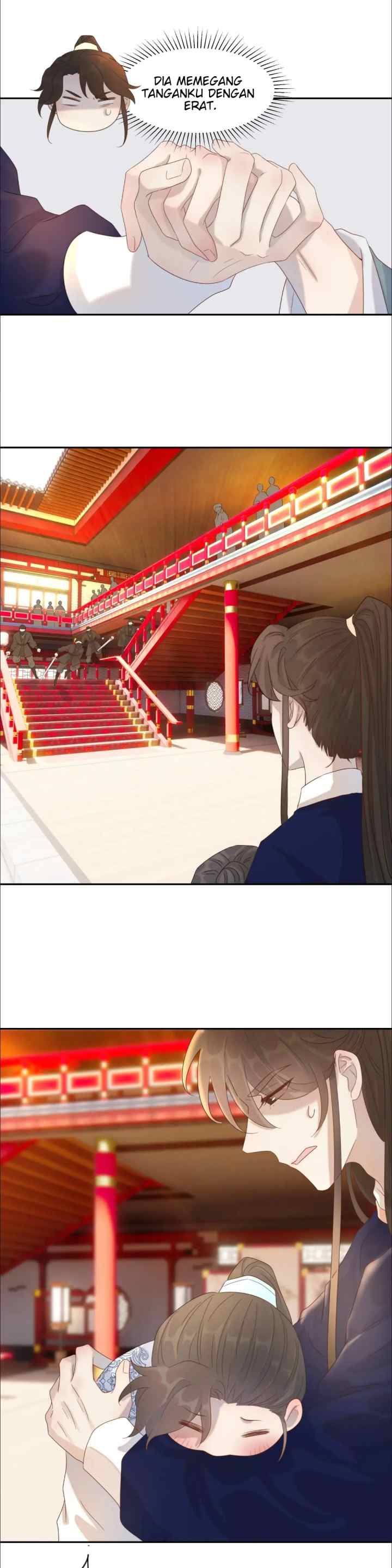How'd I Get a Heroine's Script? chapter 19 halaman 8