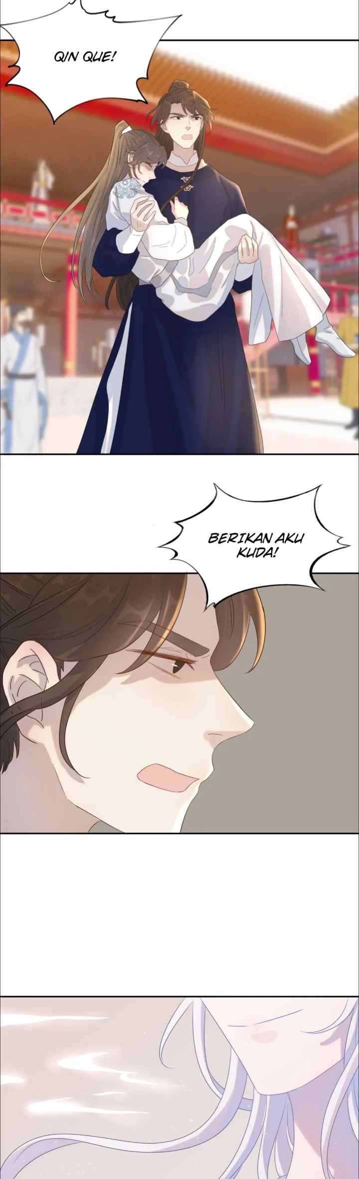 How'd I Get a Heroine's Script? chapter 19 halaman 9