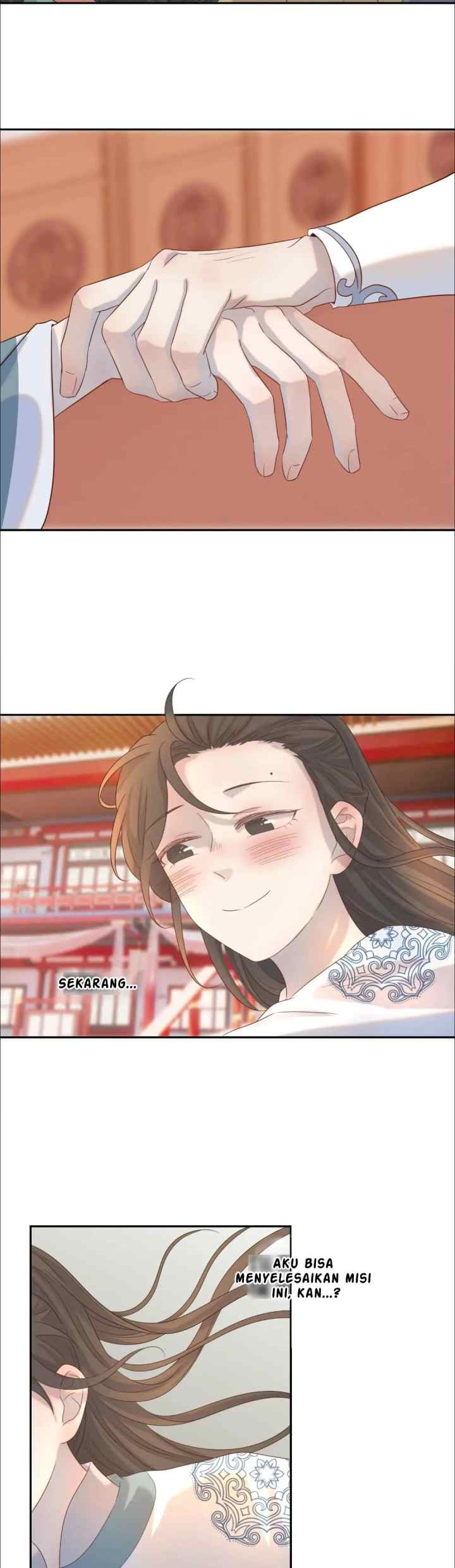 How'd I Get a Heroine's Script? chapter 19 halaman 6