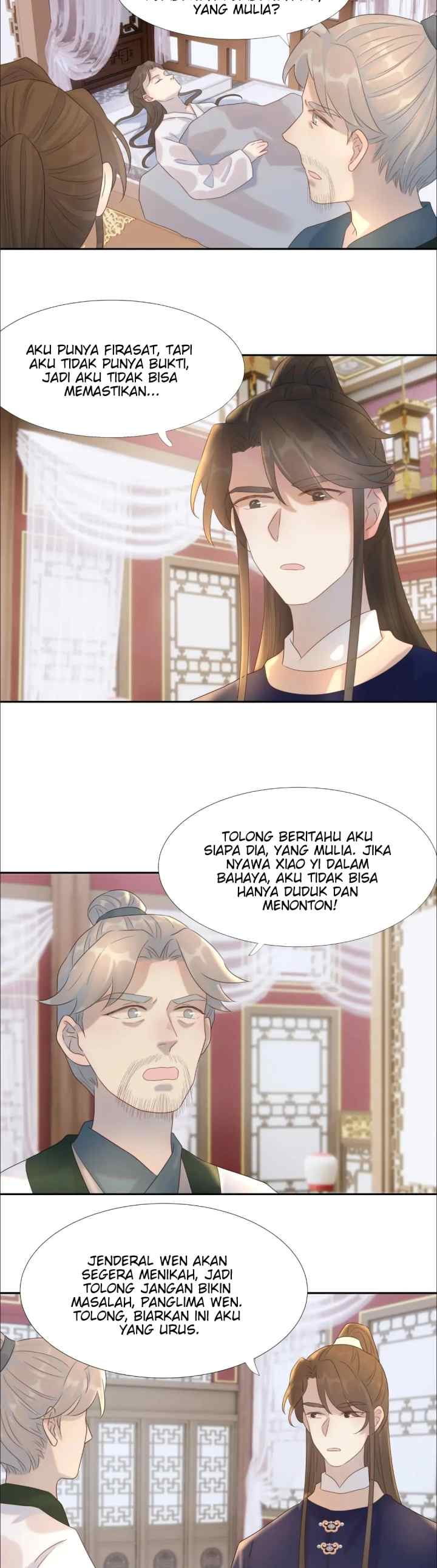 How'd I Get a Heroine's Script? chapter 19 halaman 14