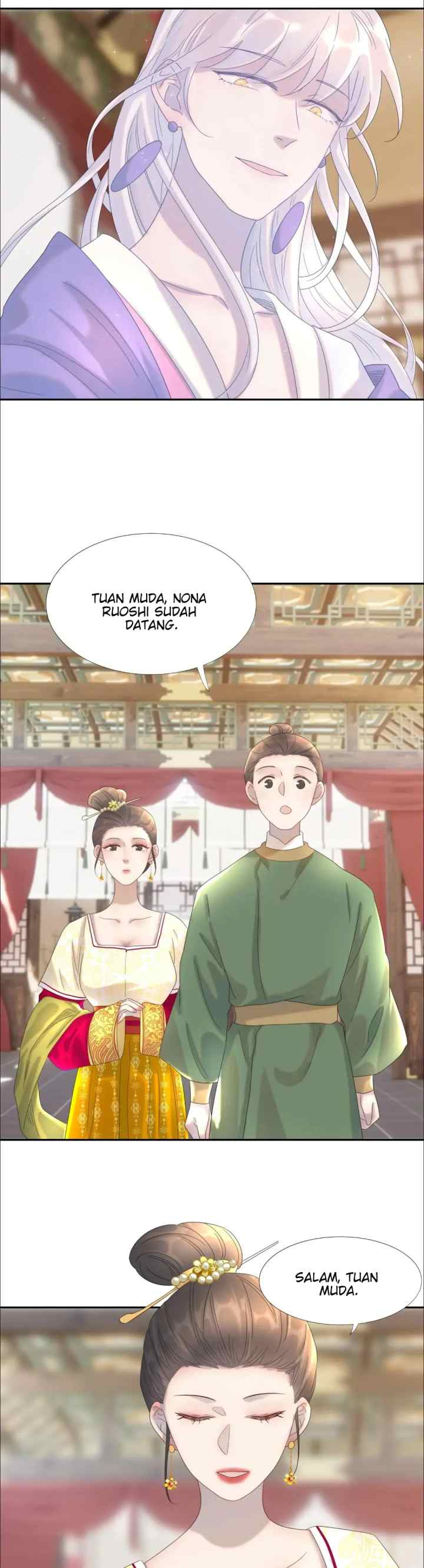 How'd I Get a Heroine's Script? chapter 20 halaman 4