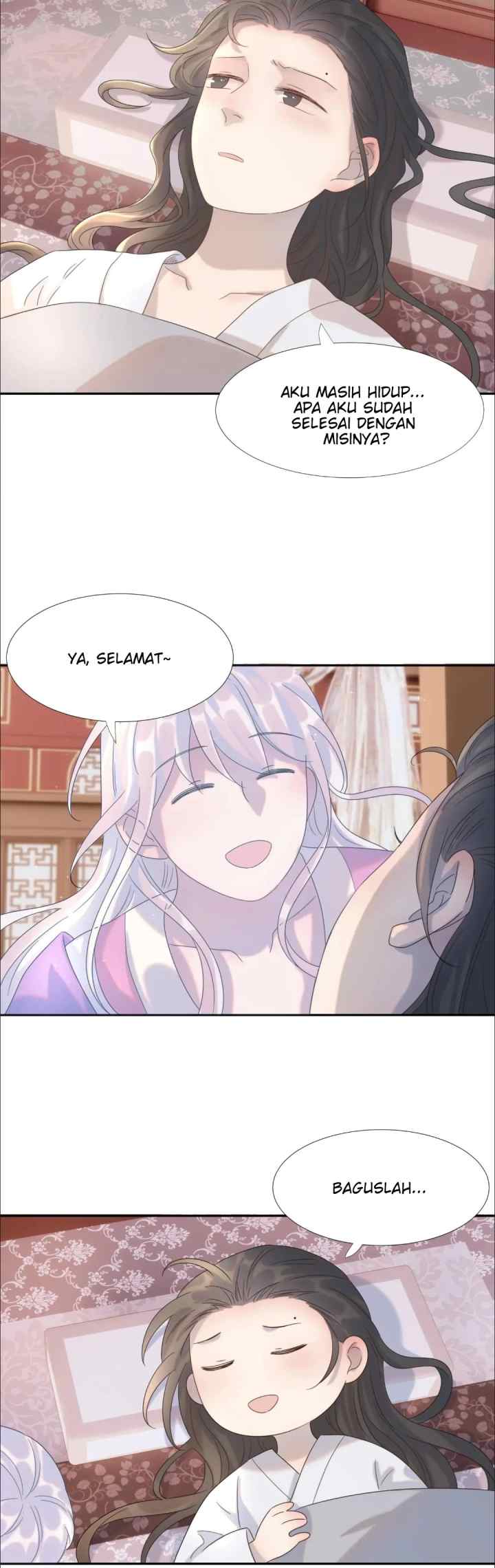 How'd I Get a Heroine's Script? chapter 20 halaman 11