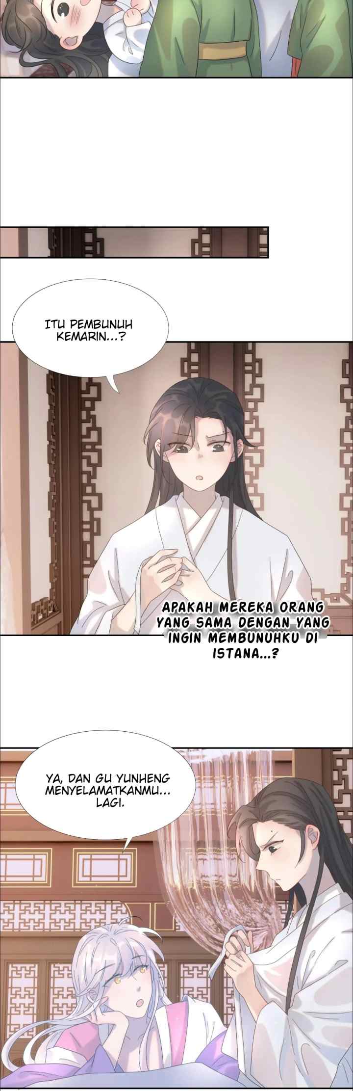How'd I Get a Heroine's Script? chapter 20 halaman 13