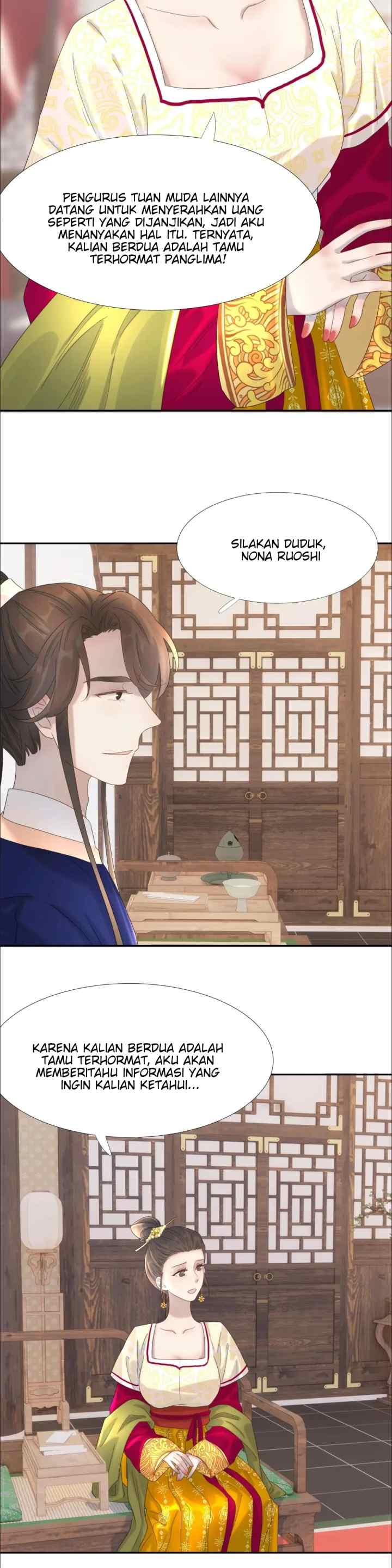 How'd I Get a Heroine's Script? chapter 20 halaman 5