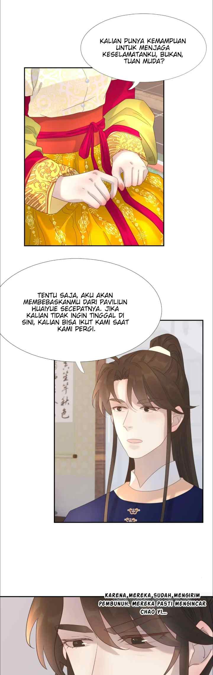 How'd I Get a Heroine's Script? chapter 20 halaman 6