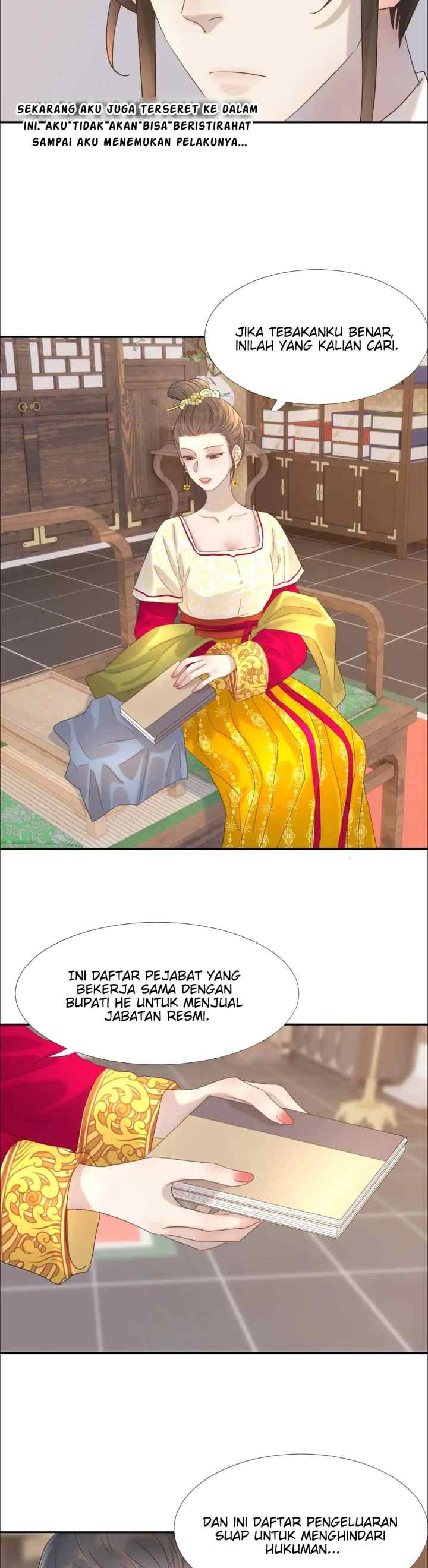 How'd I Get a Heroine's Script? chapter 20 halaman 7