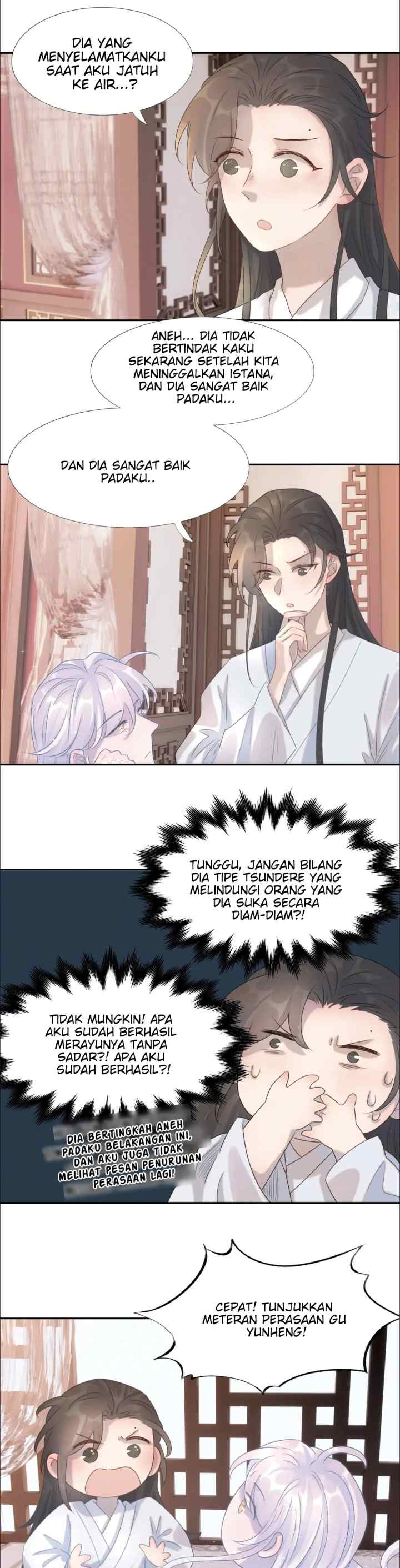 How'd I Get a Heroine's Script? chapter 20 halaman 15