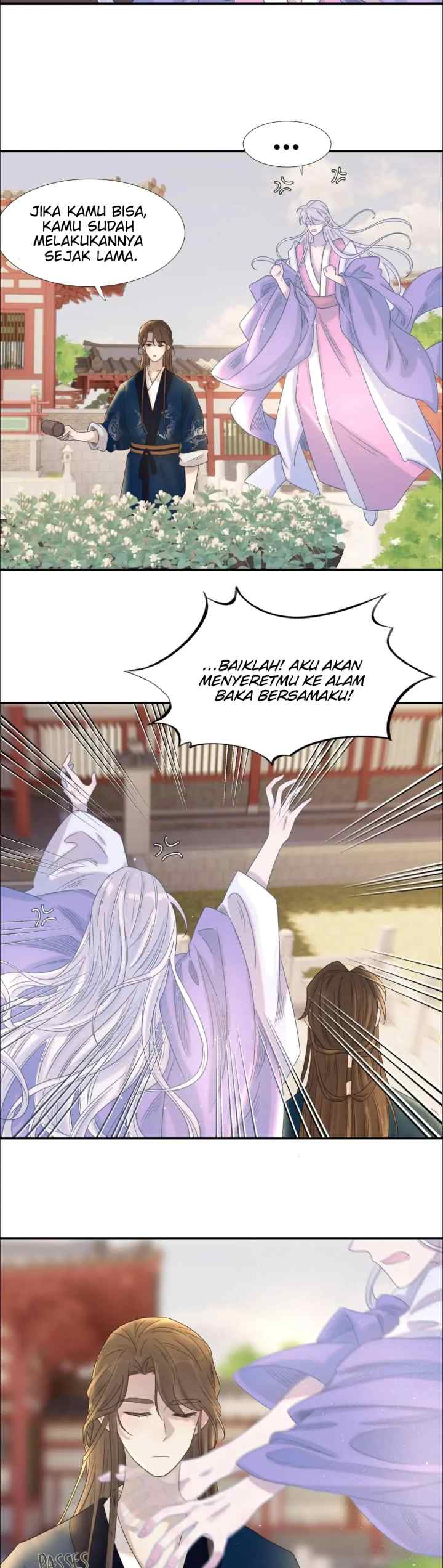 How'd I Get a Heroine's Script? chapter 22 halaman 8