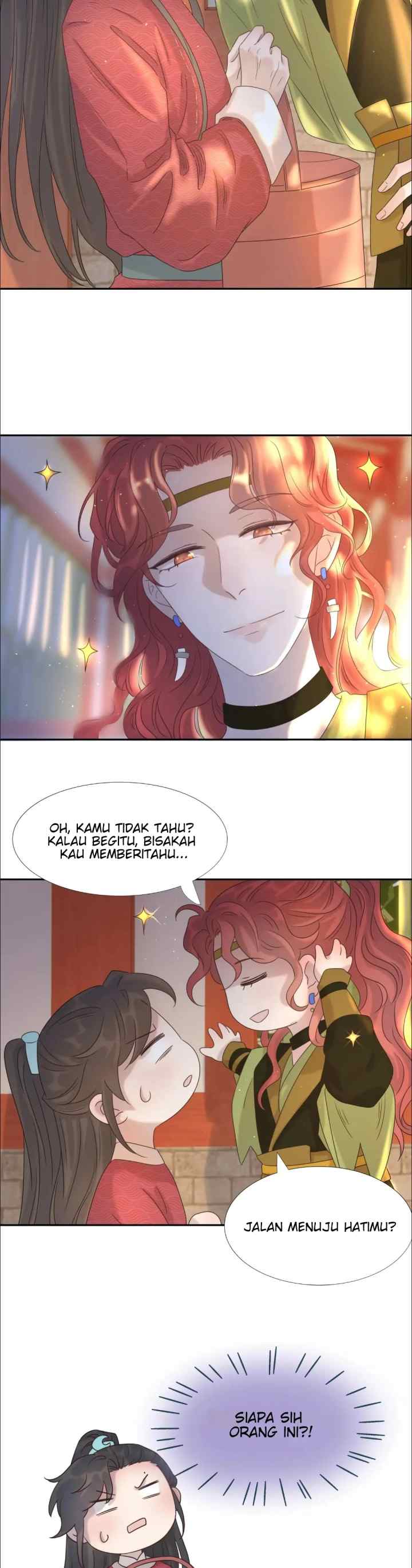 How'd I Get a Heroine's Script? chapter 22 halaman 19