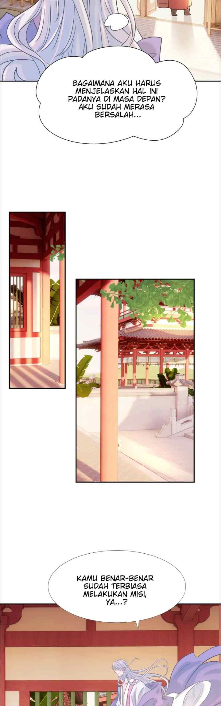 How'd I Get a Heroine's Script? chapter 22 halaman 17