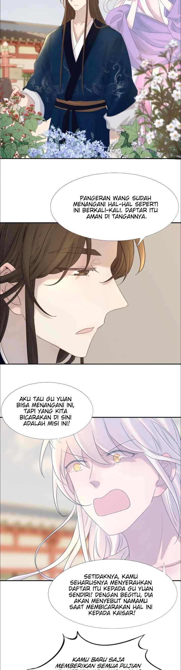 How'd I Get a Heroine's Script? chapter 22 halaman 6