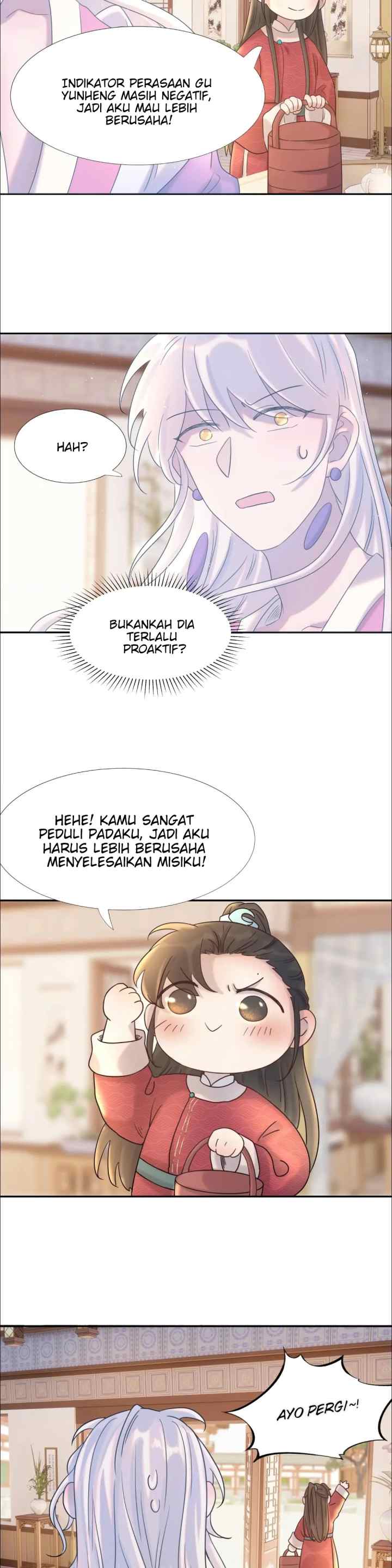 How'd I Get a Heroine's Script? chapter 22 halaman 16