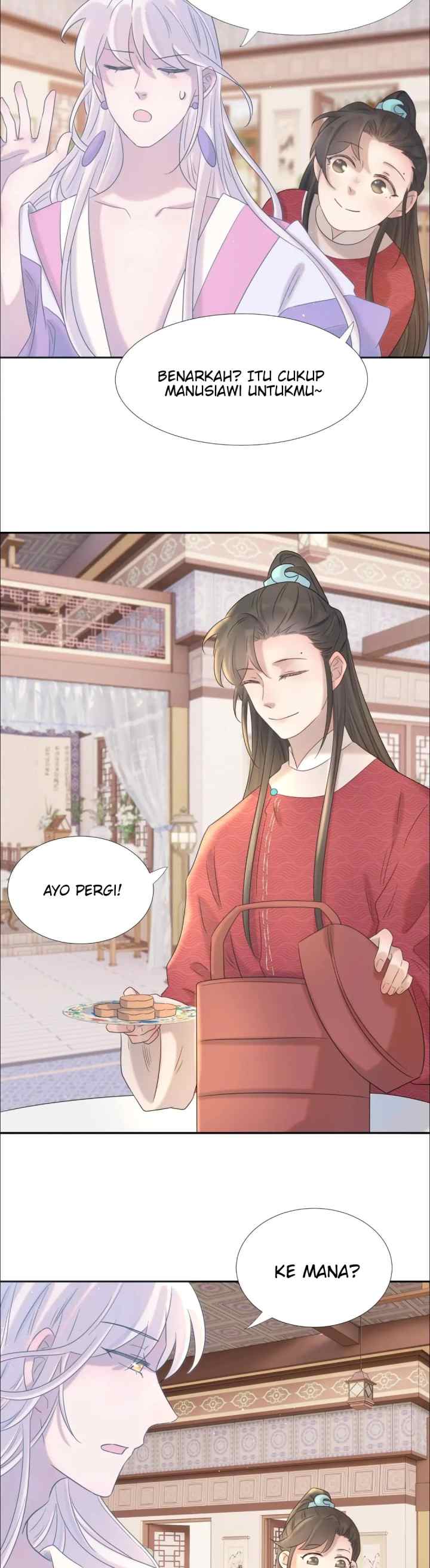 How'd I Get a Heroine's Script? chapter 22 halaman 15
