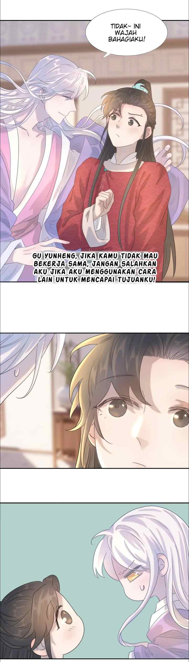 How'd I Get a Heroine's Script? chapter 22 halaman 13