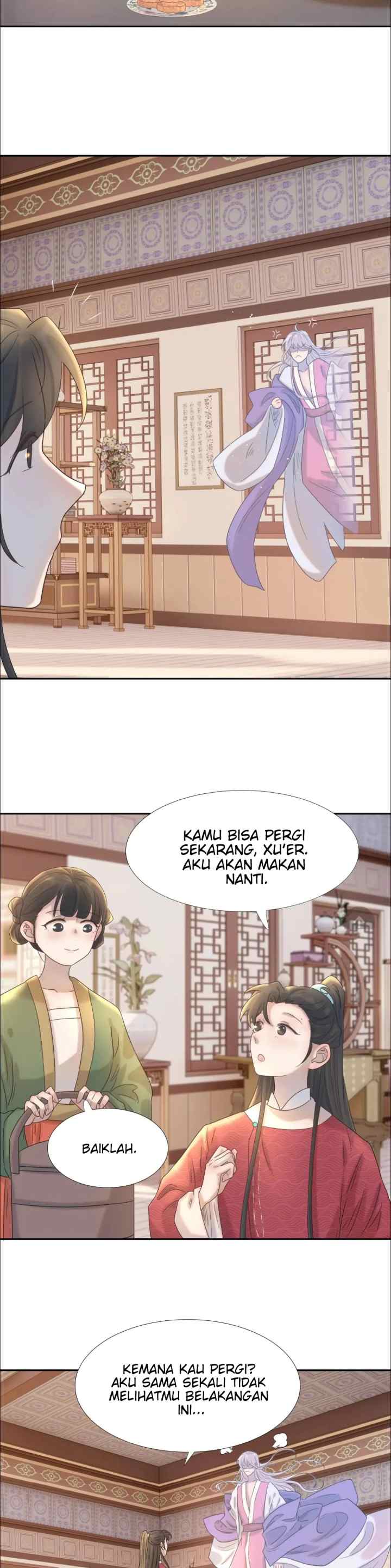 How'd I Get a Heroine's Script? chapter 22 halaman 11