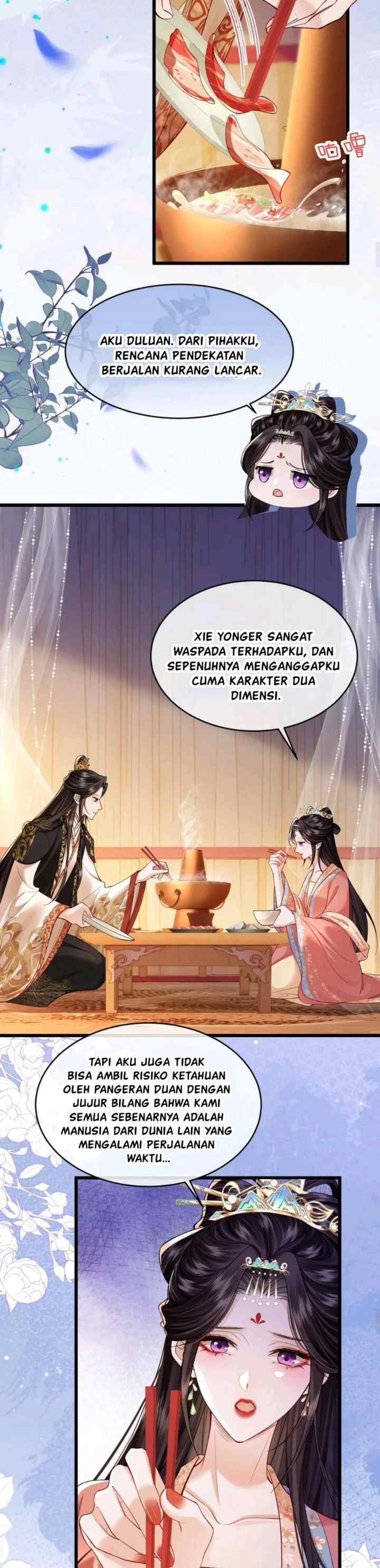 How Dare You chapter 8 halaman 12