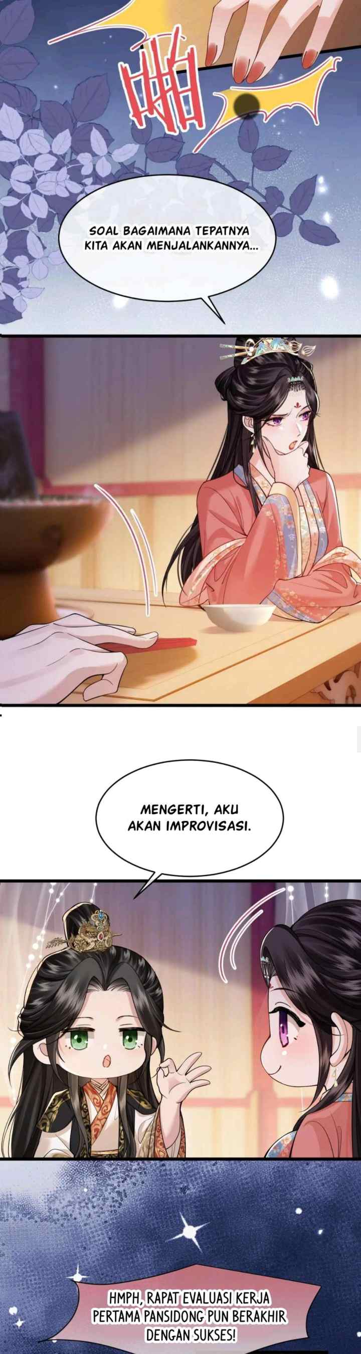 How Dare You chapter 8 halaman 19