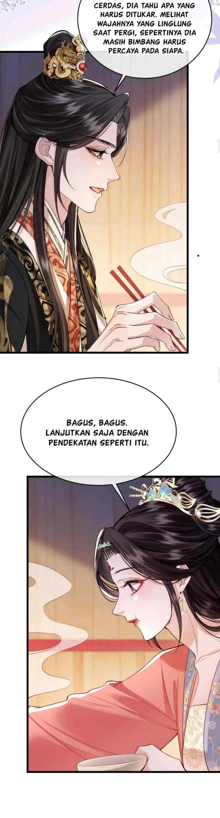 How Dare You chapter 8 halaman 15