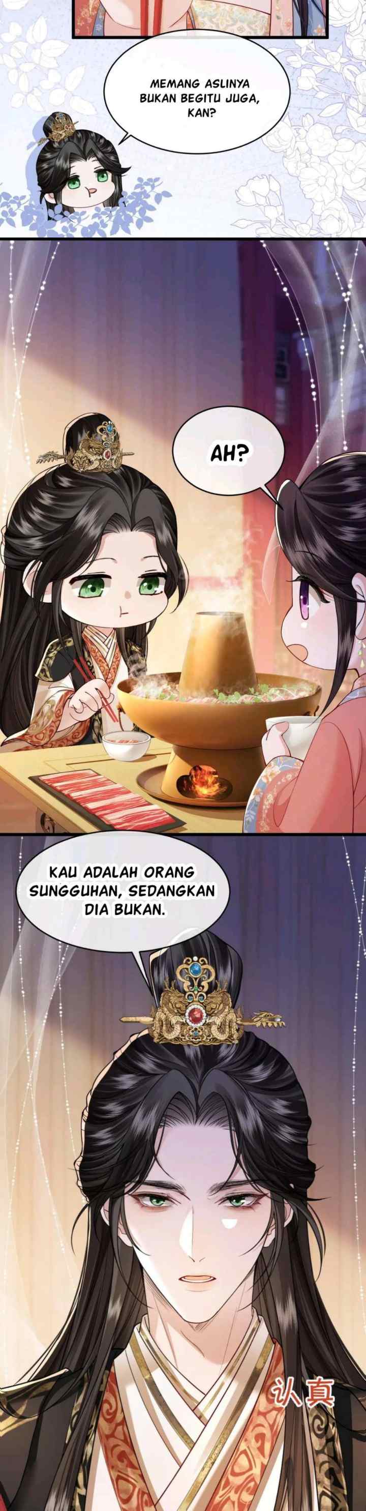 How Dare You chapter 8 halaman 13
