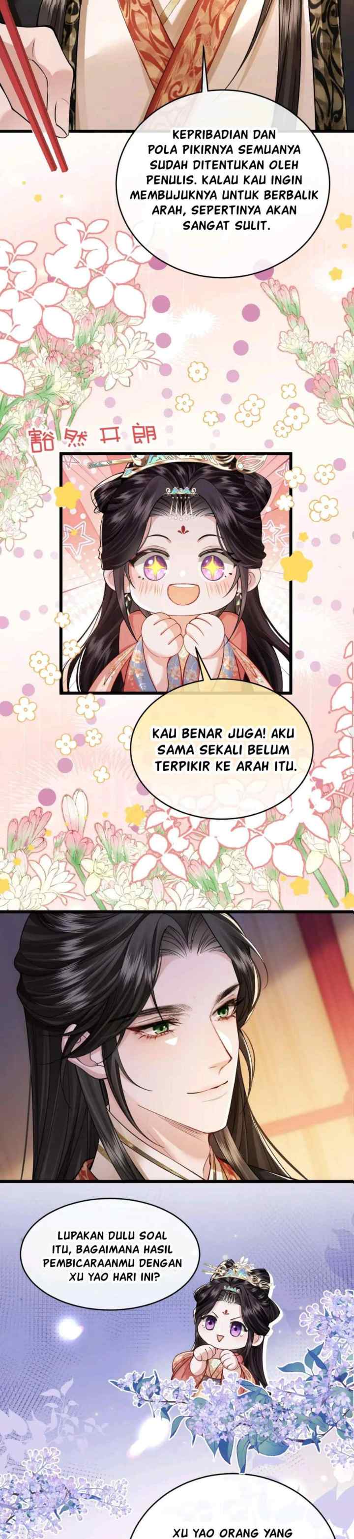 How Dare You chapter 8 halaman 14