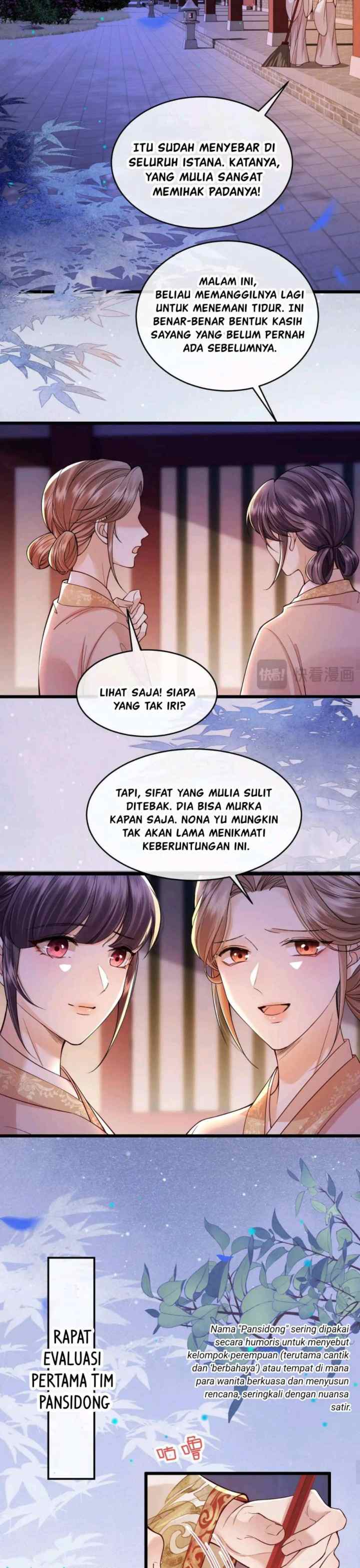 How Dare You chapter 8 halaman 11
