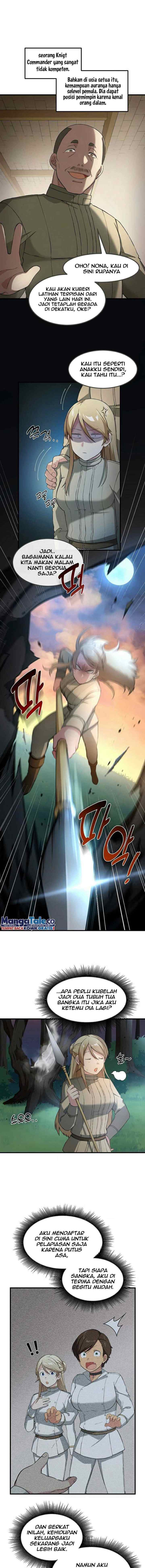 How the Pro in His Past Life Sucks the Sweet Honey chapter 24 halaman 4