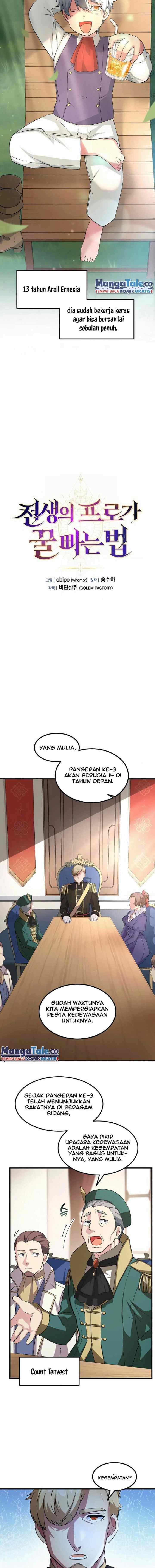 How the Pro in His Past Life Sucks the Sweet Honey chapter 24 halaman 11