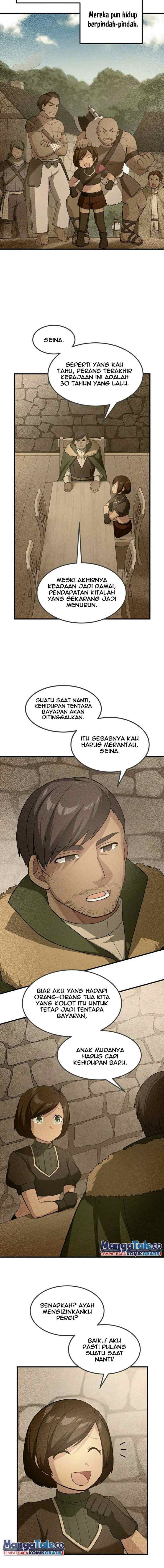 How the Pro in His Past Life Sucks the Sweet Honey chapter 24 halaman 6