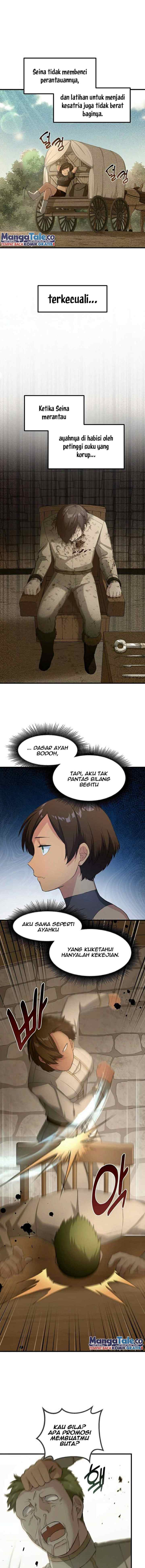 How the Pro in His Past Life Sucks the Sweet Honey chapter 24 halaman 7