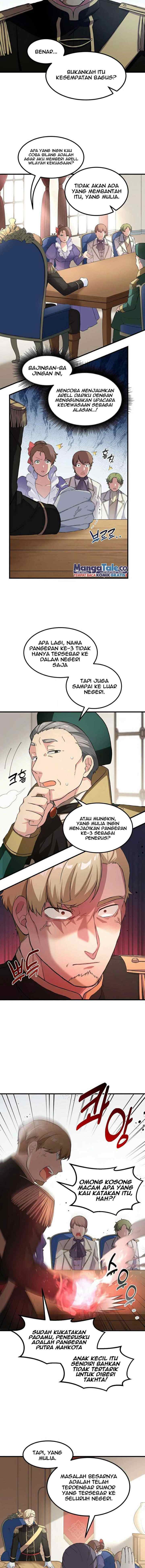 How the Pro in His Past Life Sucks the Sweet Honey chapter 24 halaman 12