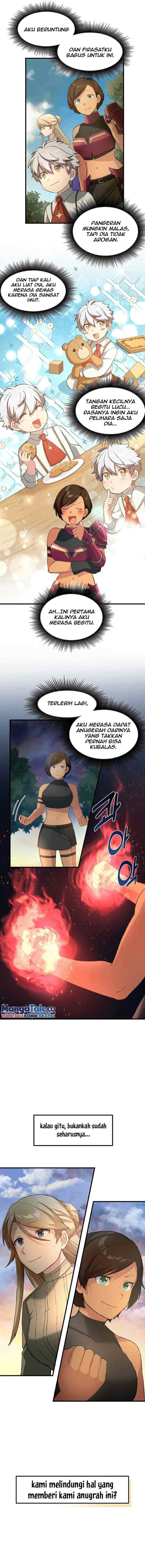 How the Pro in His Past Life Sucks the Sweet Honey chapter 24 halaman 9