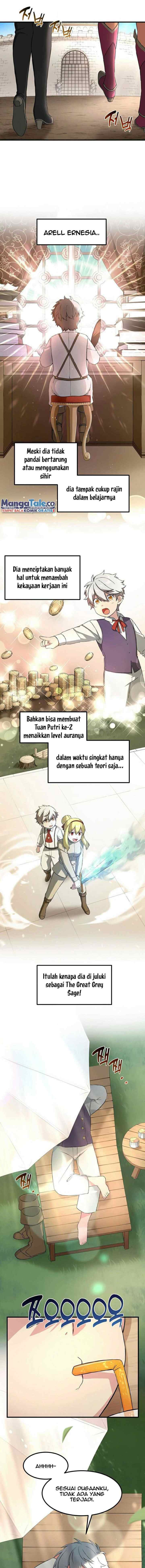 How the Pro in His Past Life Sucks the Sweet Honey chapter 24 halaman 10