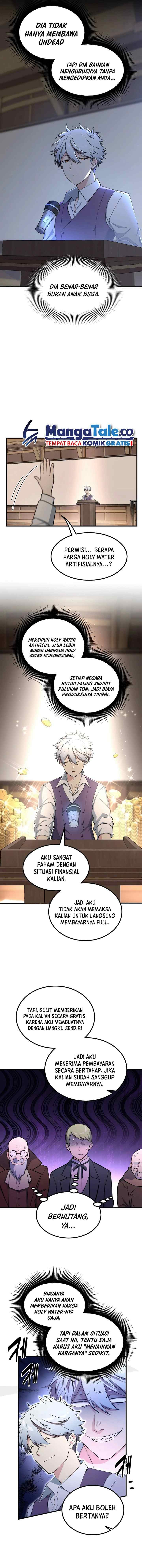How the Pro in His Past Life Sucks the Sweet Honey chapter 66 halaman 12
