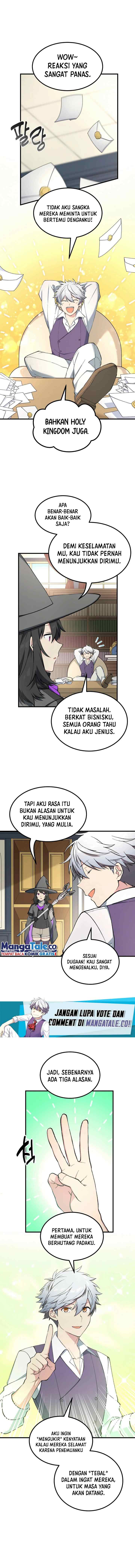 How the Pro in His Past Life Sucks the Sweet Honey chapter 66 halaman 7