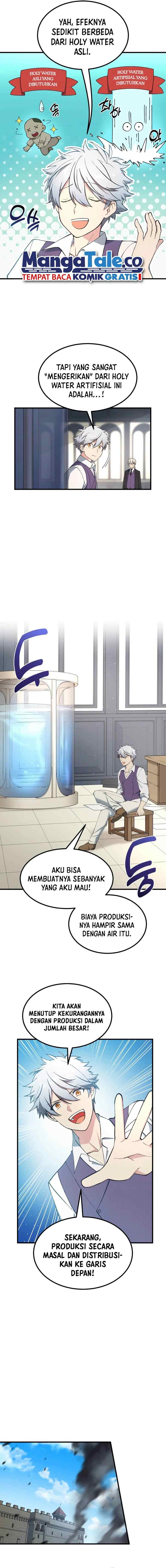 How the Pro in His Past Life Sucks the Sweet Honey chapter 66 halaman 4